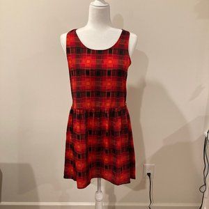Route 66 Red Dress